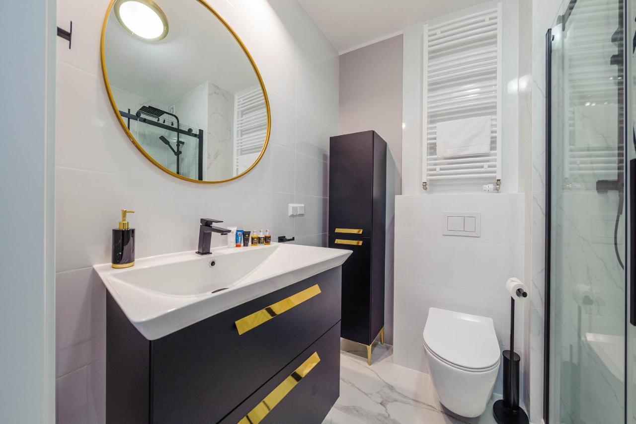 Apartament Piaskowy C 06- Posesja Kapitanska -Holiday City Грзибово Экстерьер фото