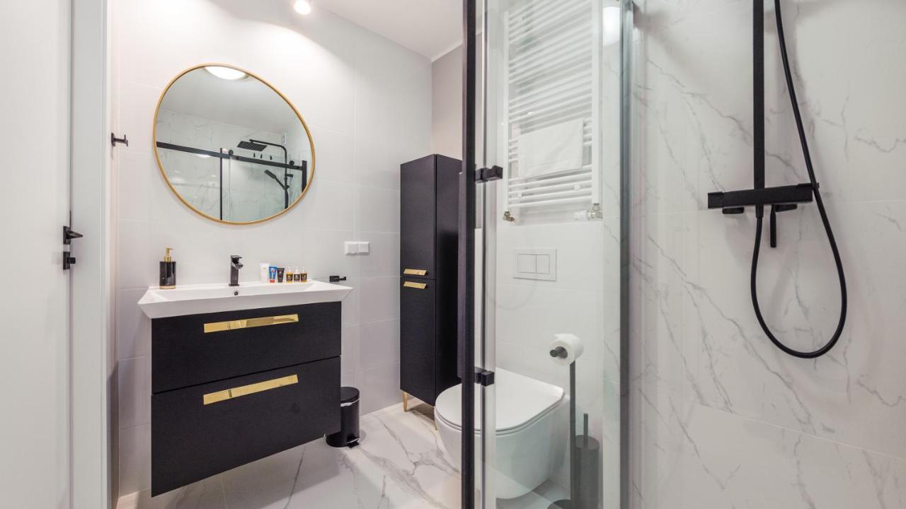 Apartament Piaskowy C 06- Posesja Kapitanska -Holiday City Грзибово Экстерьер фото